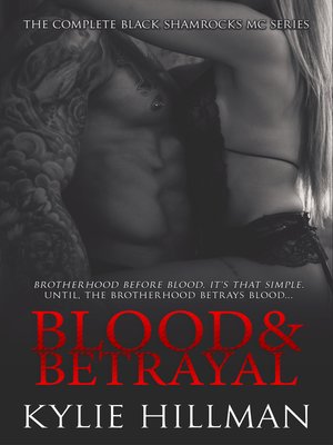 cover image of Blood & Betrayal